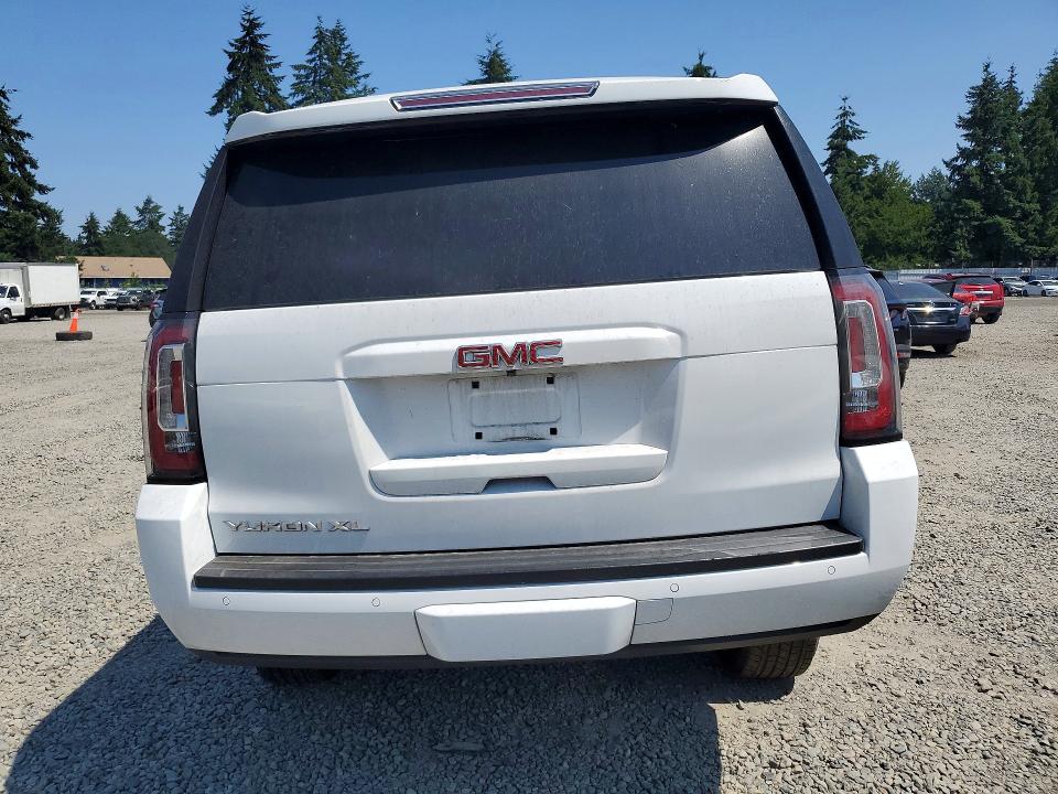 2019 Gmc Yukon Xl მანქანა იყიდება აუქციონზე, vin: 1GKS2FKC9KR196939, აუქციონის ნომერი: 60514896