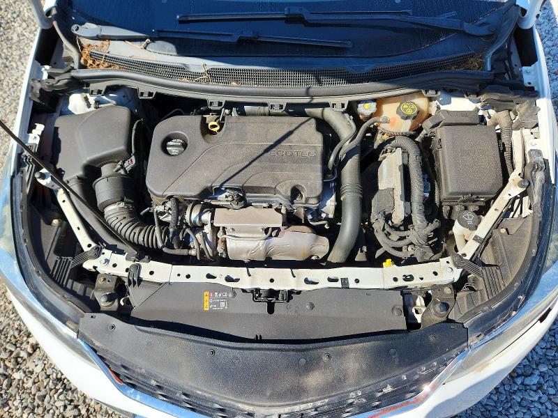 Продажа на аукционе авто 2018 Chevrolet Cruze, vin: 3G1BE6SM5JS655108, номер лота: 60616586