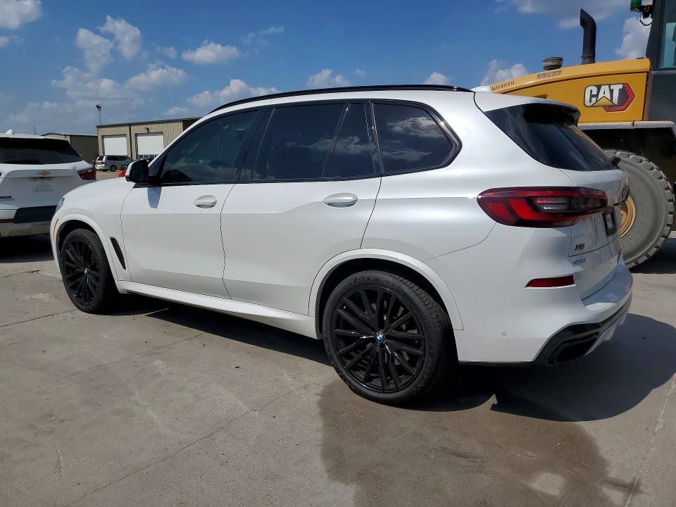 63117286 :رقم المزاد ، 5UXJU4C00N9K17187 vin ، 2022 Bmw X5 مزاد بيع