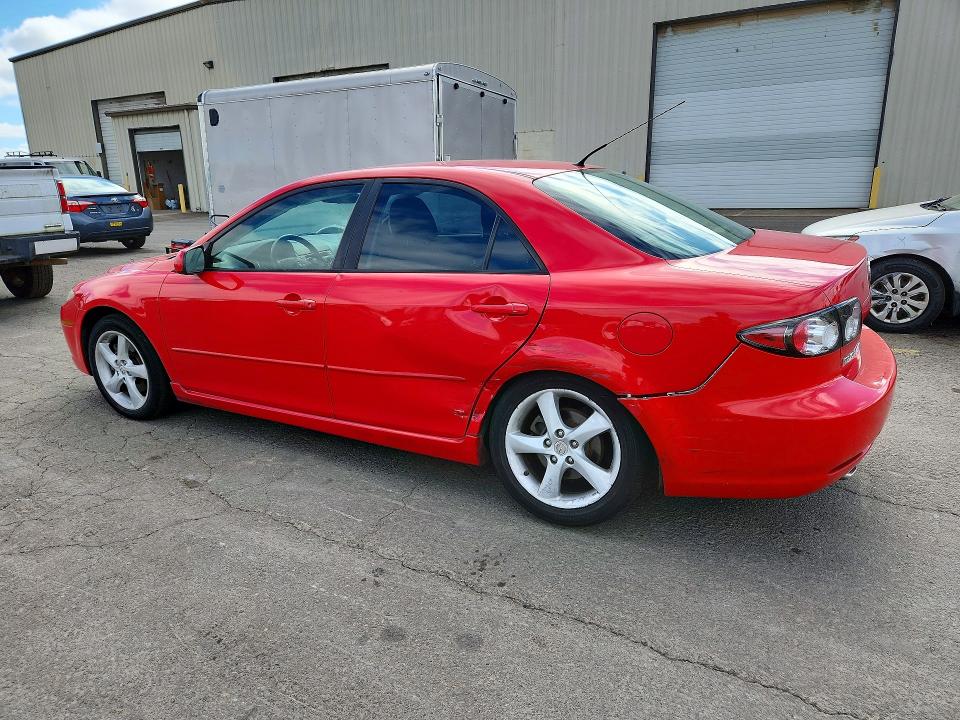 Aukcja sprzedaży 2008 Mazda 6, vin: 1YVHP80CX85M13205, numer aukcji: 63041656