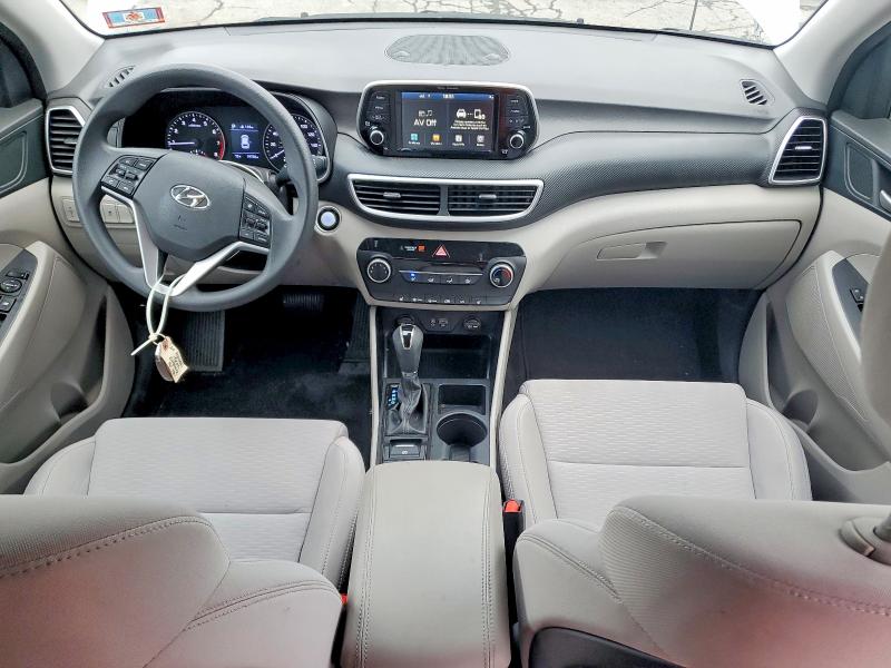 Aukcja sprzedaży 2020 Hyundai Tucson, vin: KM8J33A43LU160140, numer aukcji: 60194676