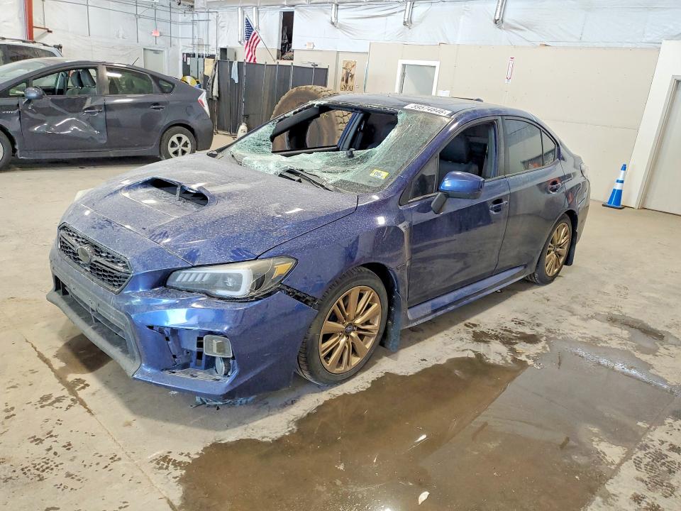 2020 Subaru Wrx მანქანა იყიდება აუქციონზე, vin: JF1VA1C66L9814166, აუქციონის ნომერი: 59574846