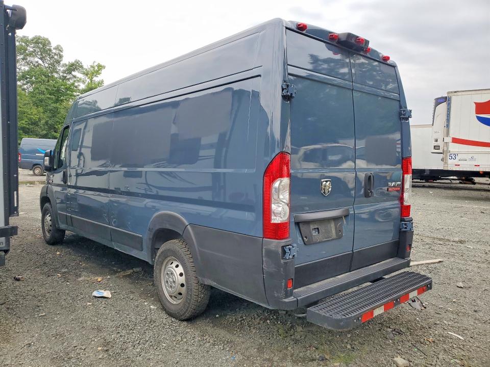 Продажа на аукционе авто 2020 Ram Promaster 3500, vin: 3C6URVJG5LE117320, номер лота: 61468076