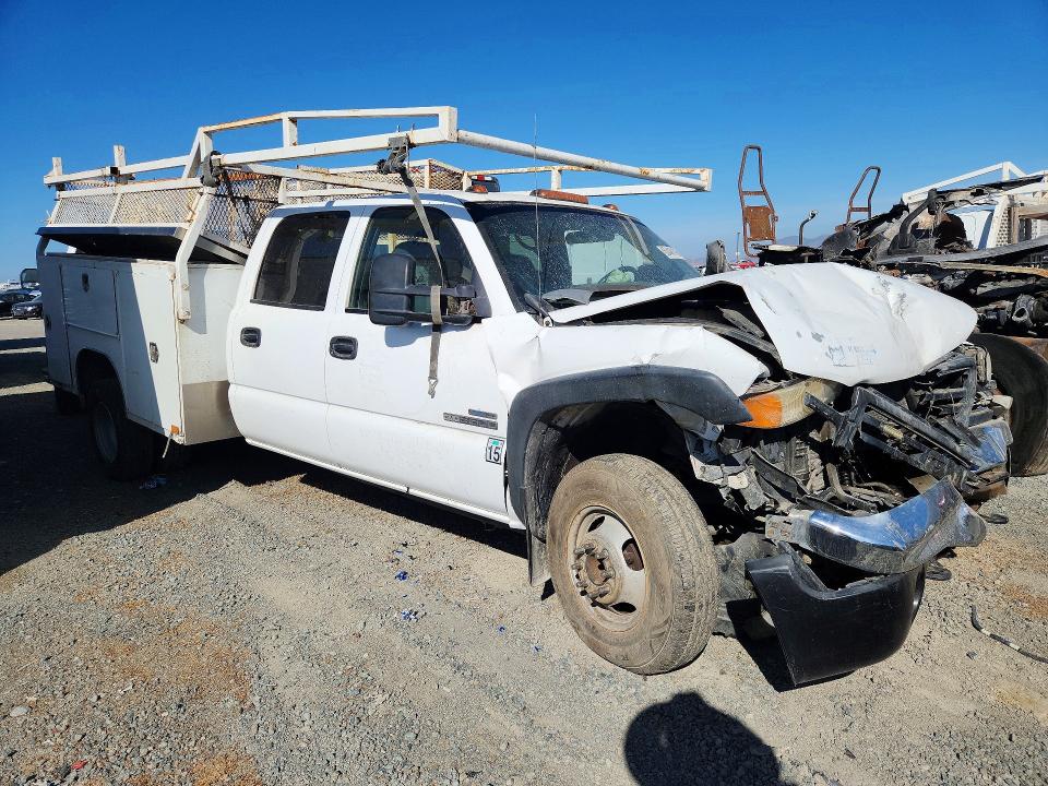 60446196 :رقم المزاد ، 1GDJC33D97F115565 vin ، 2007 Gmc Sierra مزاد بيع
