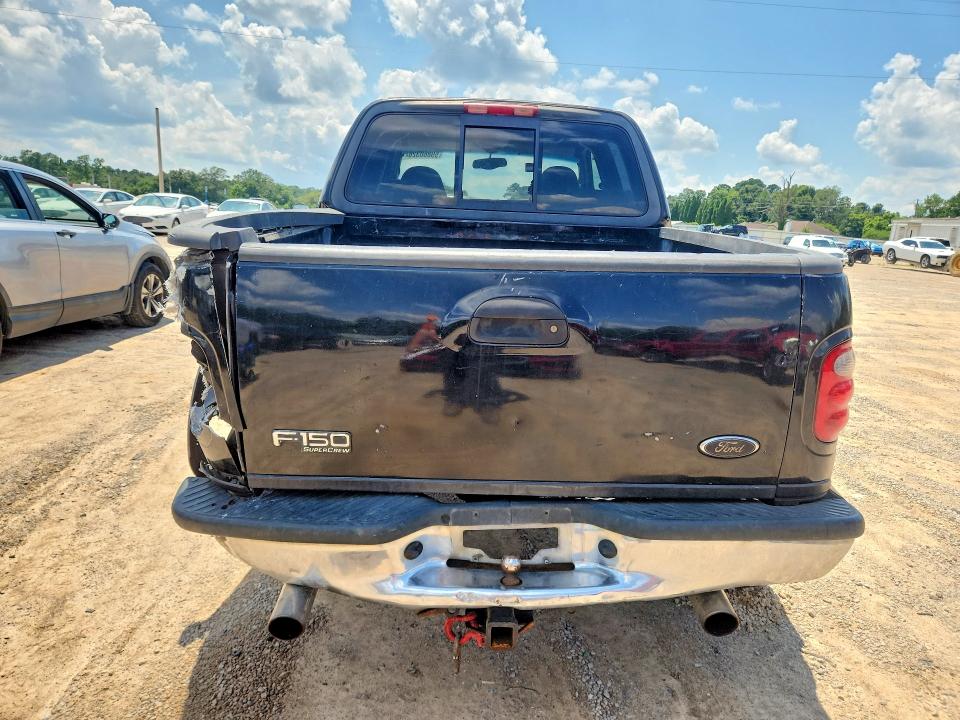 Продаж на аукціоні авто 2002 Ford F150, vin: 1FTRW08L42KC51499, номер лоту: 59860326