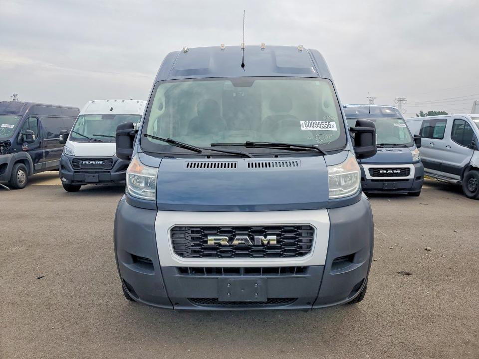 Продажа на аукционе авто 2020 Ram Promaster 3500, vin: 3C6URVJG5LE136692, номер лота: 60095556