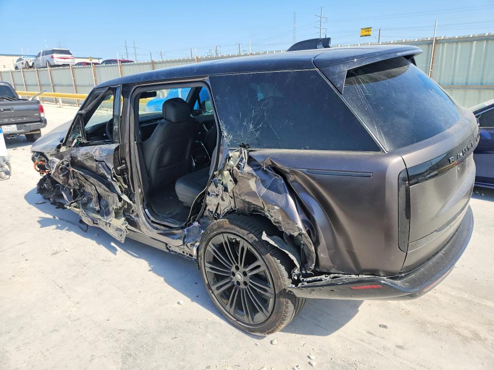 Продаж на аукціоні авто 2025 Land Rover Range Rover, vin: SALKPBE92SA324130, номер лоту: 60412966