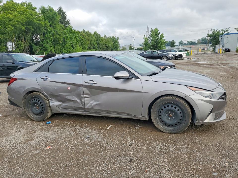 Продаж на аукціоні авто 2023 Hyundai Elantra, vin: KMHLN4AG4PU526129, номер лоту: 61467346