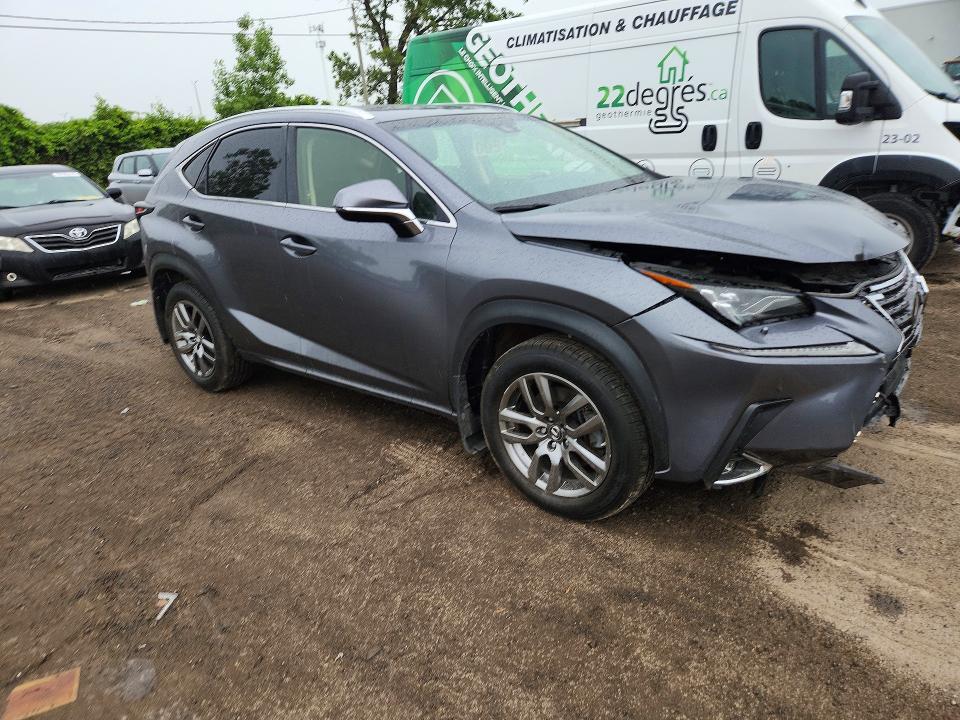 60239016 :رقم المزاد ، JTJBARBZ9J2177378 vin ، 2018 Lexus Nx 300 مزاد بيع