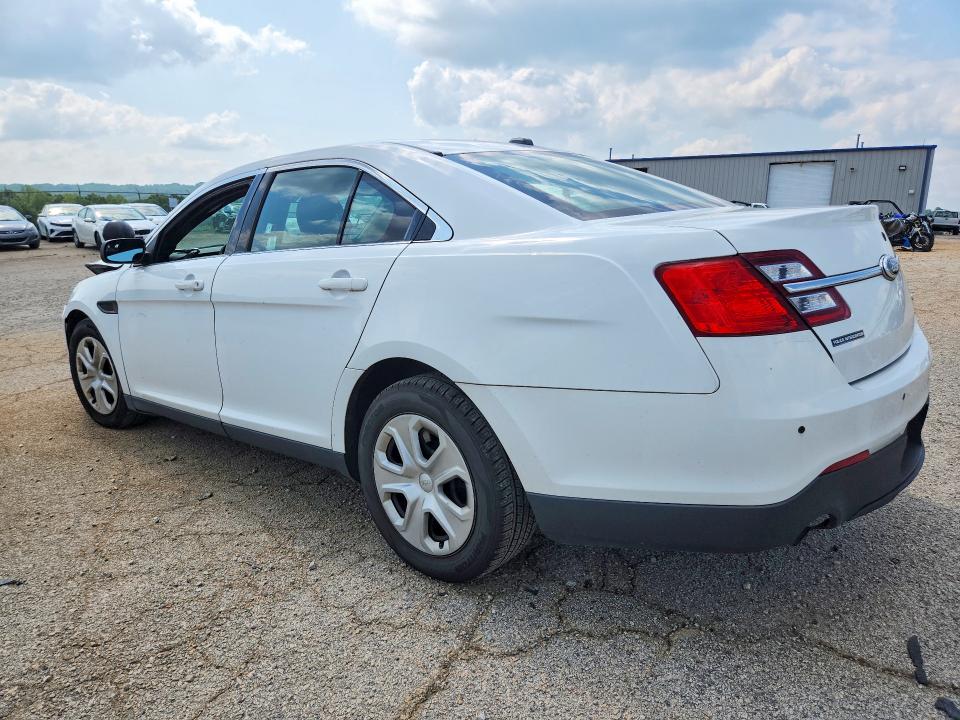 Auction sale of the 2015 Ford Taurus, vin: 1FAHP2MK5FG140993, lot number: 62982766
