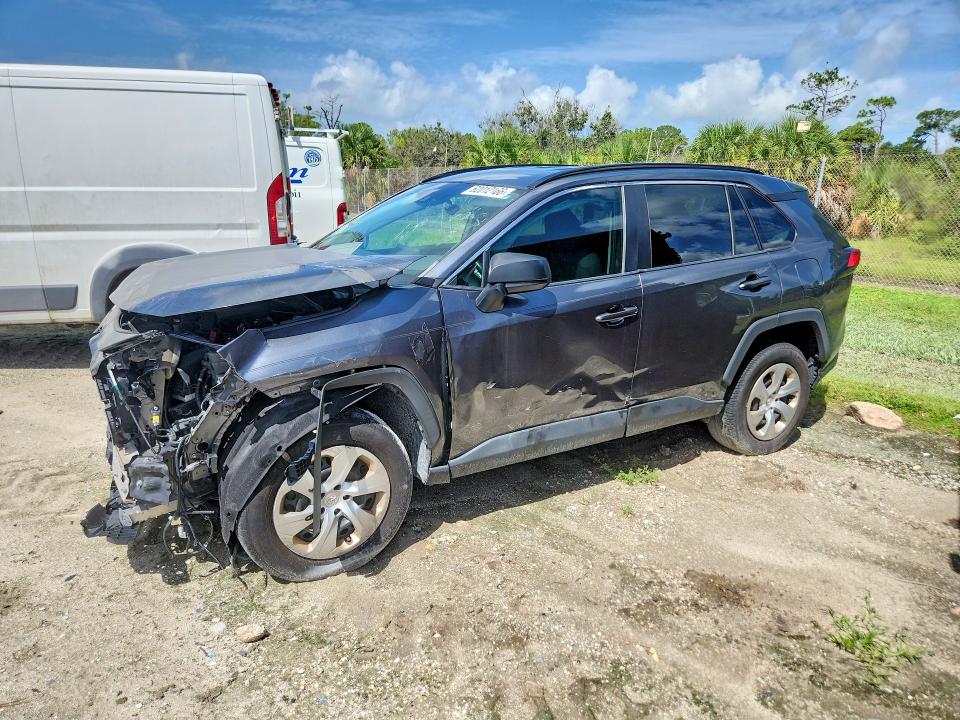 Aukcja sprzedaży 2019 Toyota Rav4, vin: 2T3H1RFV3KC032707, numer aukcji: 62012166