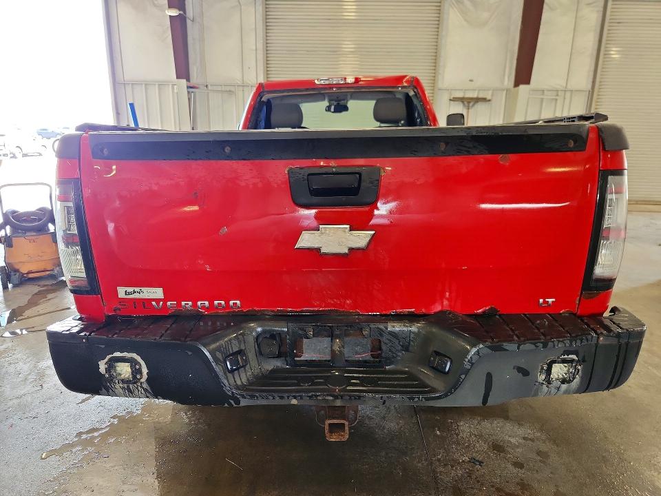 Продаж на аукціоні авто 2007 Chevrolet Silverado, vin: 1GCEK14J67Z547918, номер лоту: 61373886