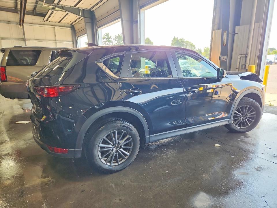 62797526 :رقم المزاد ، JM3KFBCM7M1312583 vin ، 2021 Mazda Cx-5 مزاد بيع