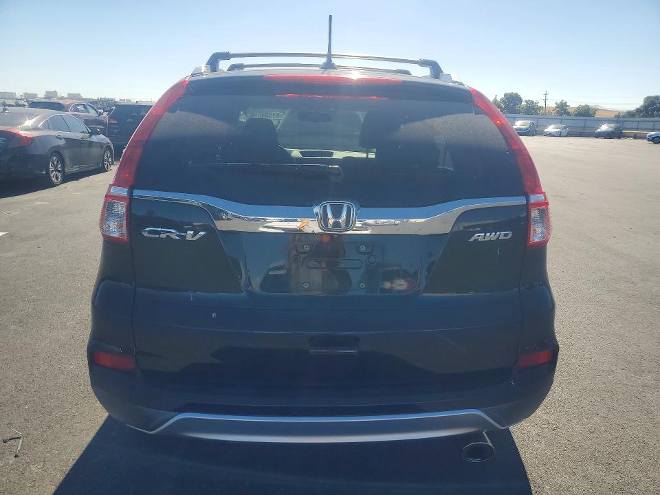 Продаж на аукціоні авто 2015 Honda Cr-v, vin: 2HKRM4H77FH646622, номер лоту: 61584596