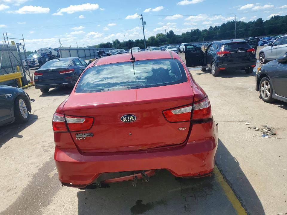 Aukcja sprzedaży 2017 Kia Rio, vin: KNADM4A31H6039451, numer aukcji: 63209716