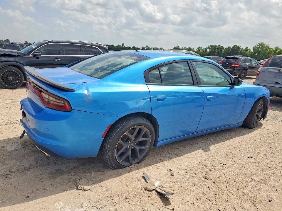 Продаж на аукціоні авто 2019 Dodge Charger, vin: 2C3CDXBG1KH712332, номер лоту: 62320746