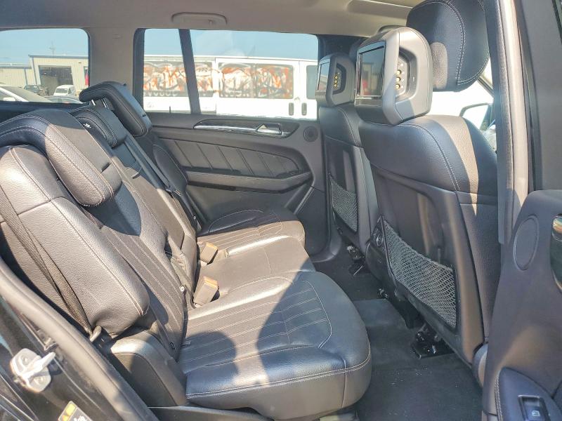 60960426 :رقم المزاد ، 4JGDF6EE8FA496963 vin ، 2015 Mercedes-benz Gl مزاد بيع