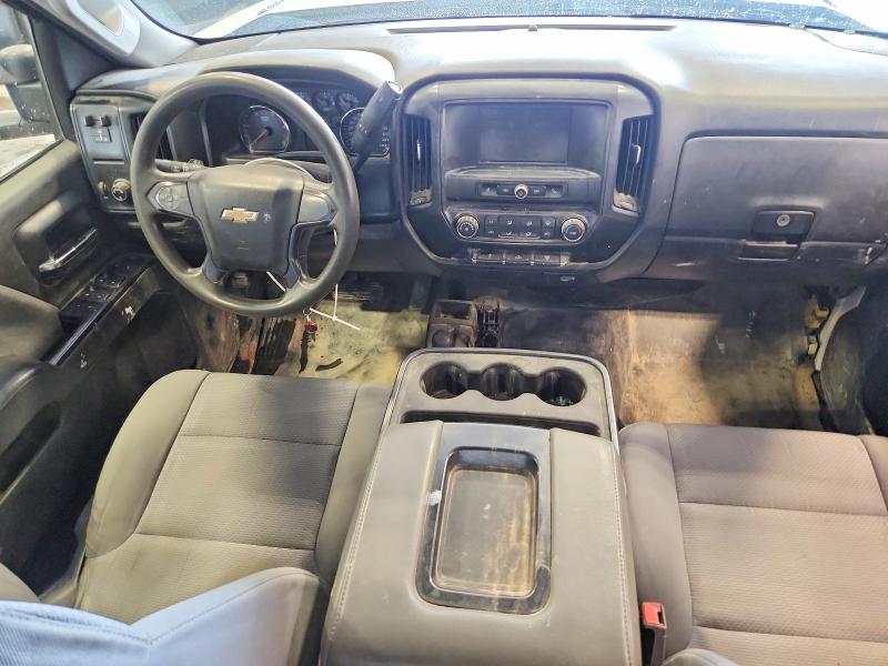 Aukcja sprzedaży 2017 Chevrolet Silverado, vin: 1GC4KYCY1HF174230, numer aukcji: 60017776