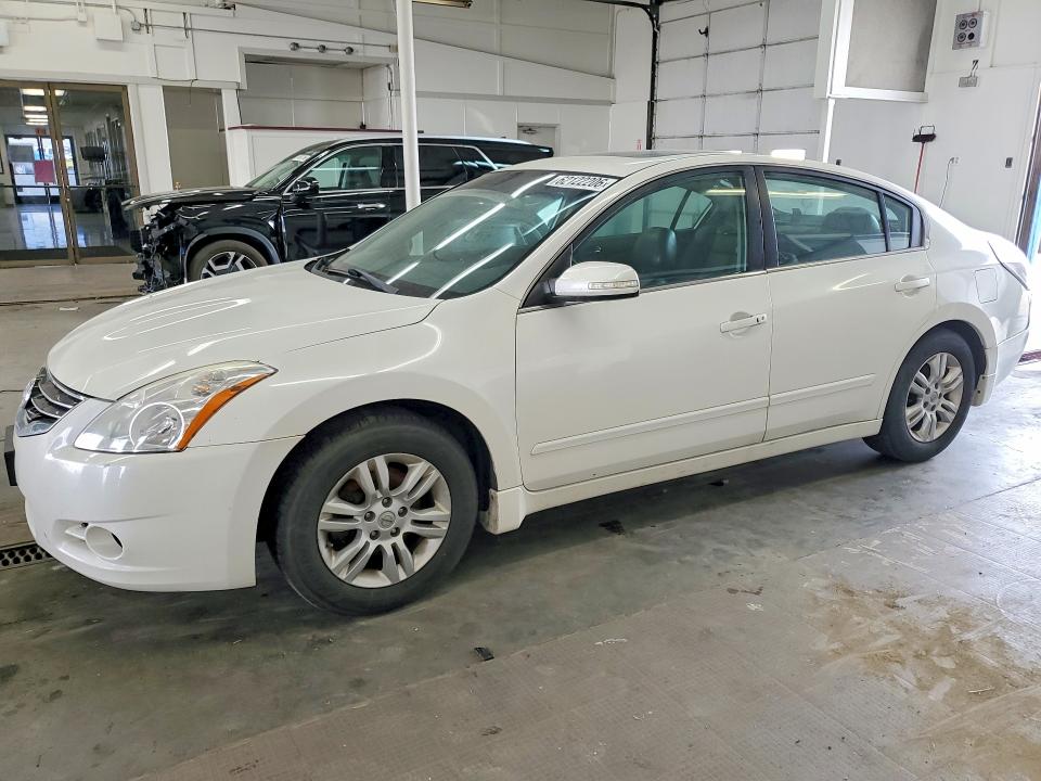 2010 Nissan Altima მანქანა იყიდება აუქციონზე, vin: 1N4AL2AP5AN427848, აუქციონის ნომერი: 62122206