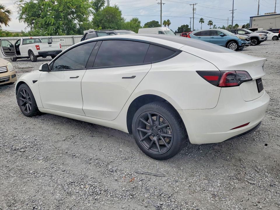 Aukcja sprzedaży 2023 Tesla Model 3, vin: 5YJ3E1EA1PF455912, numer aukcji: 61192306
