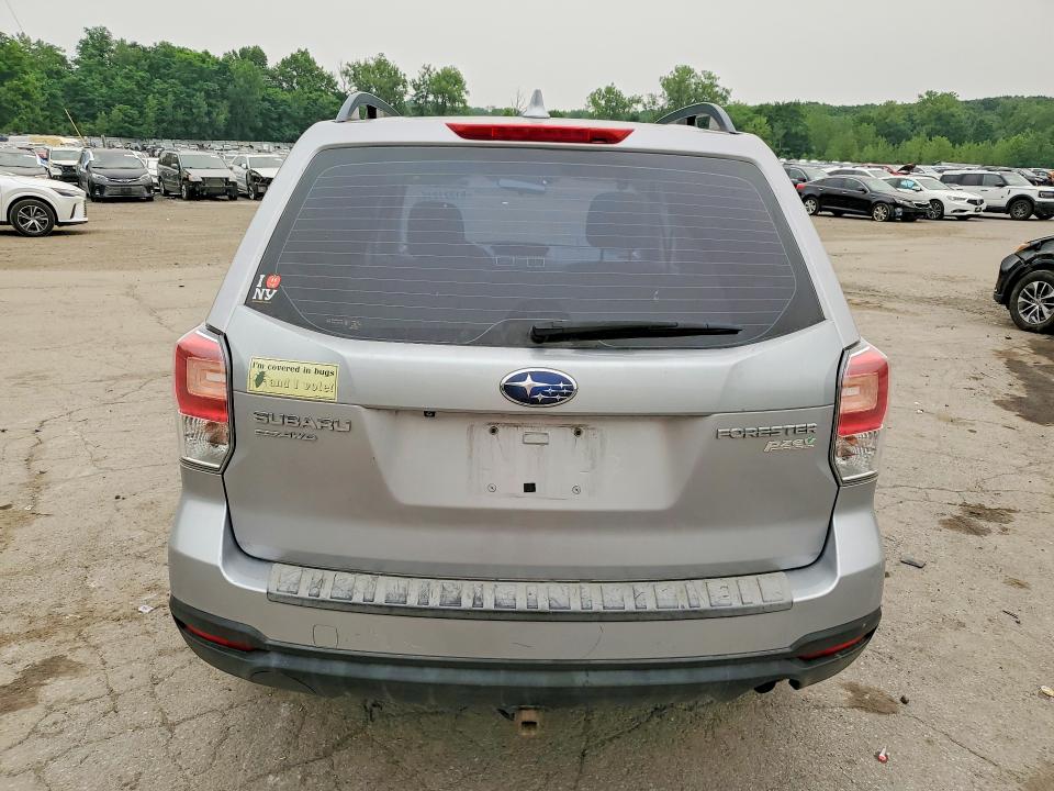 Продаж на аукціоні авто 2017 Subaru Forester, vin: JF2SJABC8HH540780, номер лоту: 61321216