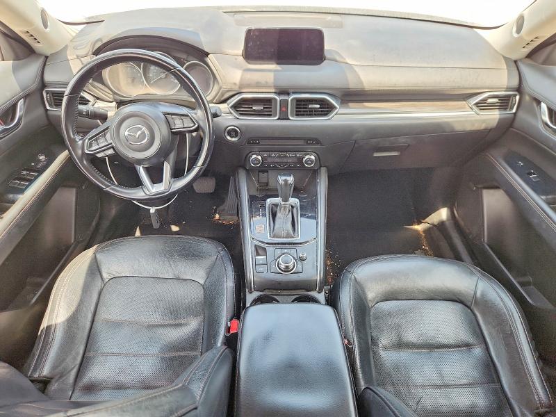 2017 Mazda Cx-5 მანქანა იყიდება აუქციონზე, vin: JM3KFBDL6H0184323, აუქციონის ნომერი: 61062826