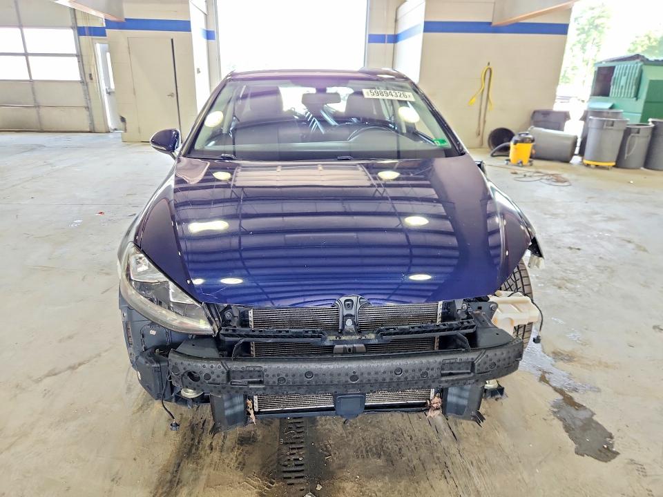 Продаж на аукціоні авто 2019 Volkswagen E-golf, vin: WVWKR7AU1KW910684, номер лоту: 59894326