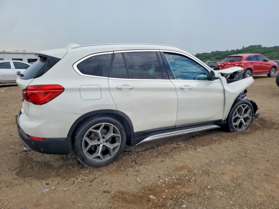 Aukcja sprzedaży 2018 Bmw X1, vin: WBXHT3C30J5L28009, numer aukcji: 61677046