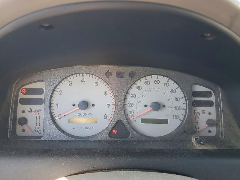 1999 Toyota Corolla მანქანა იყიდება აუქციონზე, vin: 1NXBR18E7XZ223008, აუქციონის ნომერი: 63252986