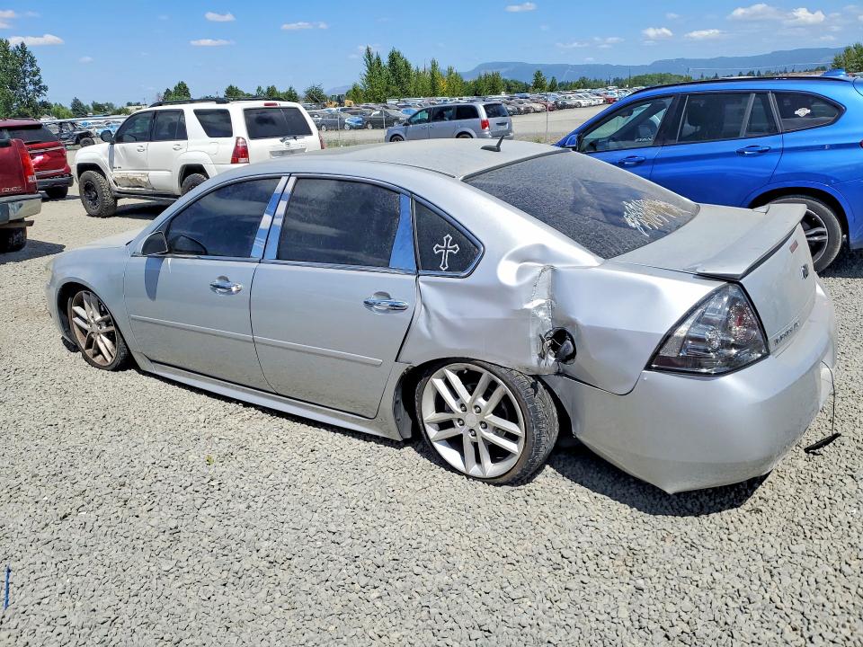 Aukcja sprzedaży 2012 Chevrolet Impala, vin: 2G1WC5E38C1226497, numer aukcji: 62564006