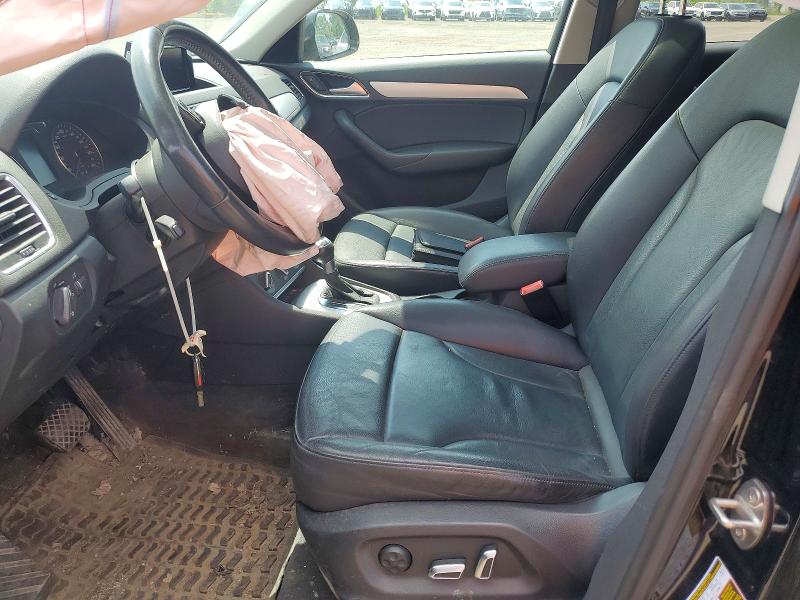 Продаж на аукціоні авто 2018 Audi Q3, vin: WA1ECCFS2JR004131, номер лоту: 63188096