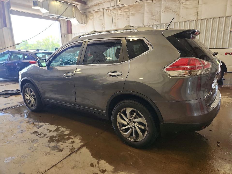 Продажа на аукционе авто 2015 Nissan Rogue, vin: 5N1AT2MV6FC779369, номер лота: 59186536