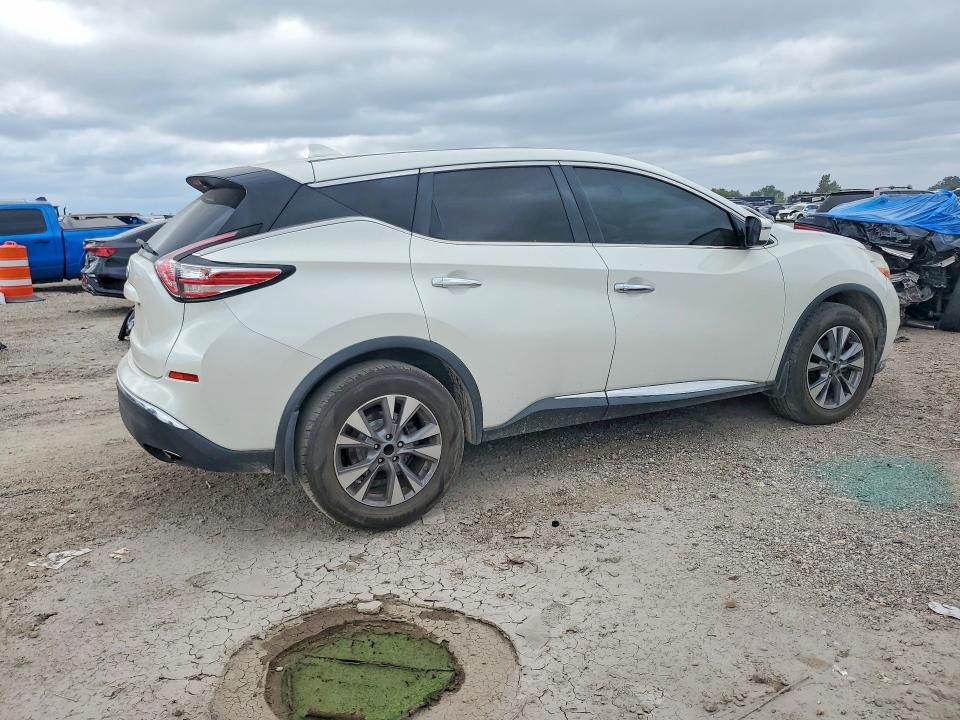 62148396 :رقم المزاد ، 5N1AZ2MG8GN161296 vin ، 2016 Nissan Murano مزاد بيع
