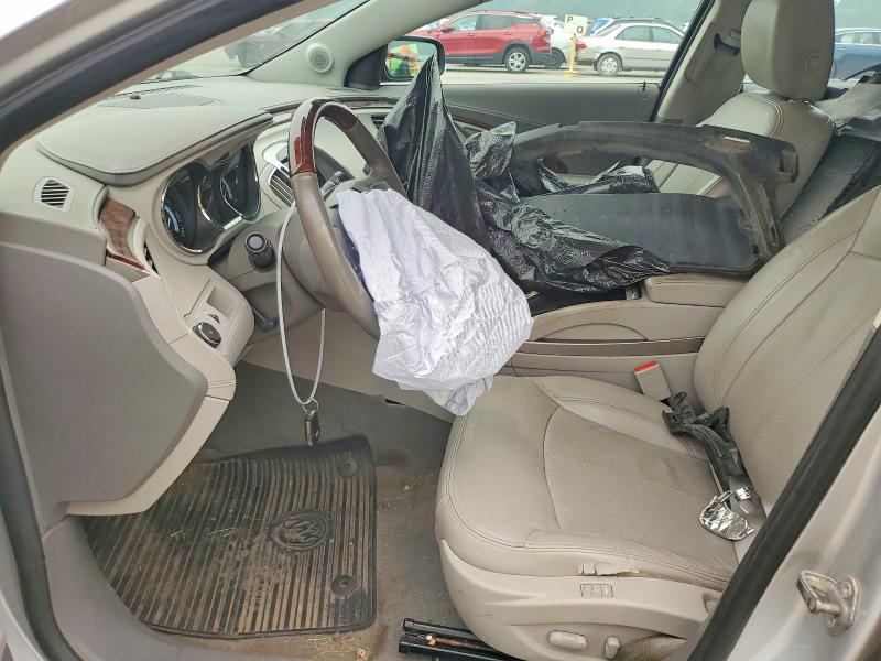 Aukcja sprzedaży 2013 Buick Lacrosse, vin: 1G4GH5E36DF126627, numer aukcji: 61621856