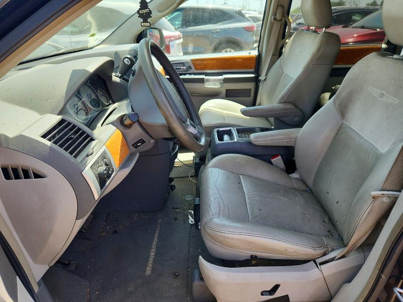 Aukcja sprzedaży 2008 Chrysler Town & Country, vin: 2A8HR64X08R754450, numer aukcji: 58921516