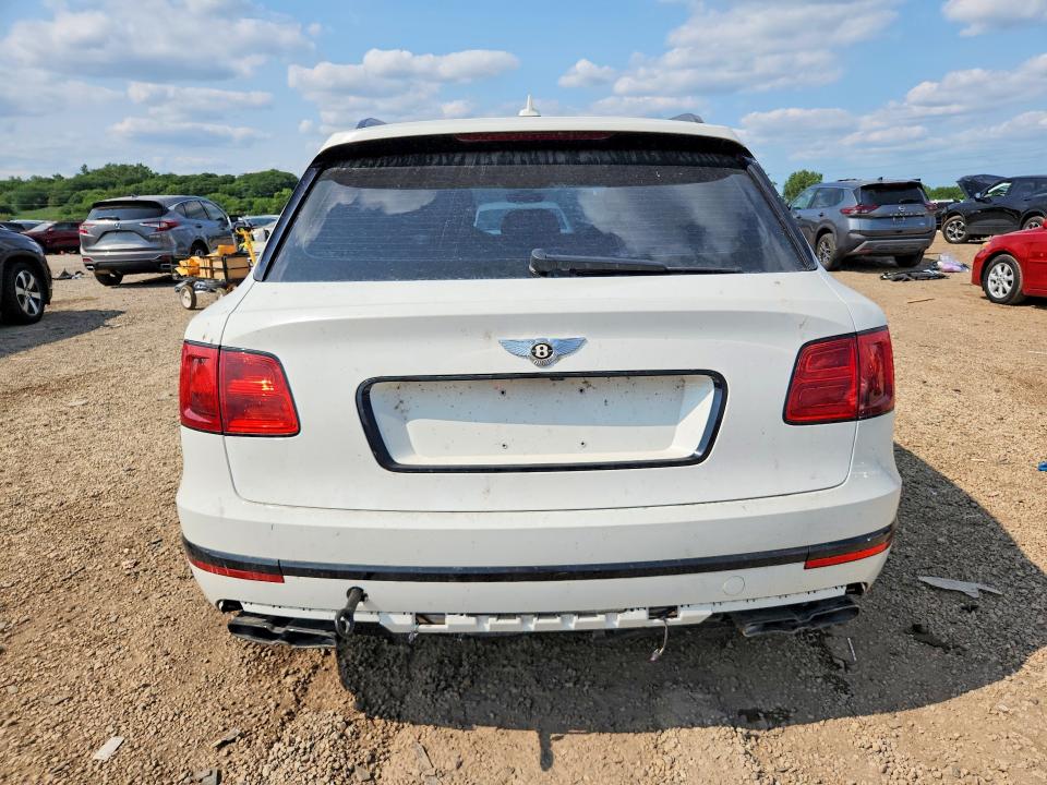 2020 Bentley Bentayga მანქანა იყიდება აუქციონზე, vin: SJAAM2ZV9LC029665, აუქციონის ნომერი: 61895366