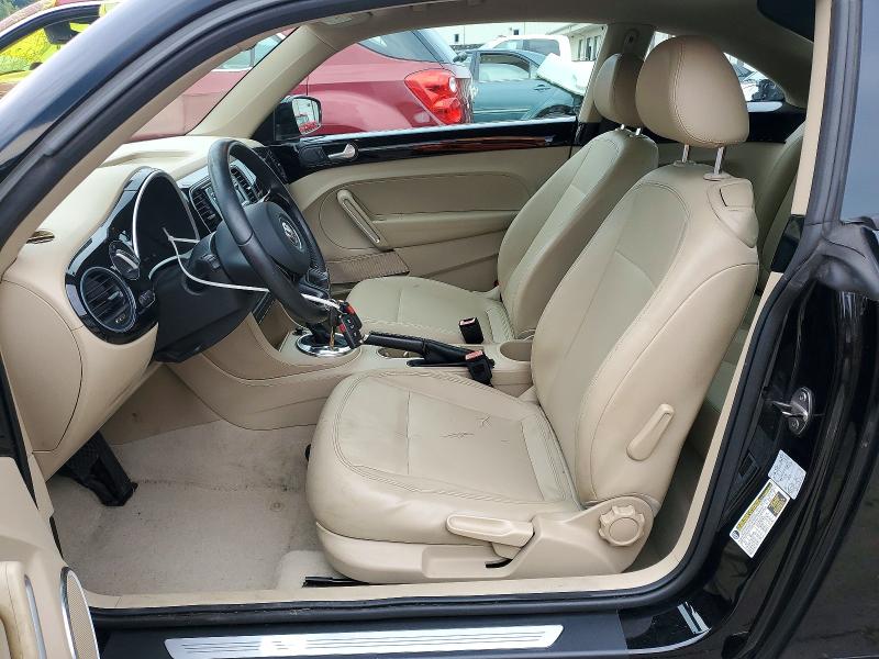 Aukcja sprzedaży 2013 Volkswagen Beetle, vin: 3VWJP7AT9DM646803, numer aukcji: 58942096
