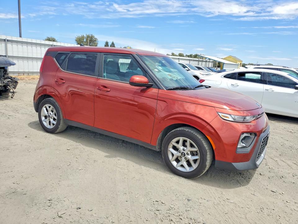 Продажа на аукционе авто 2020 Kia Soul, vin: KNDJ23AU9L7115449, номер лота: 61919456