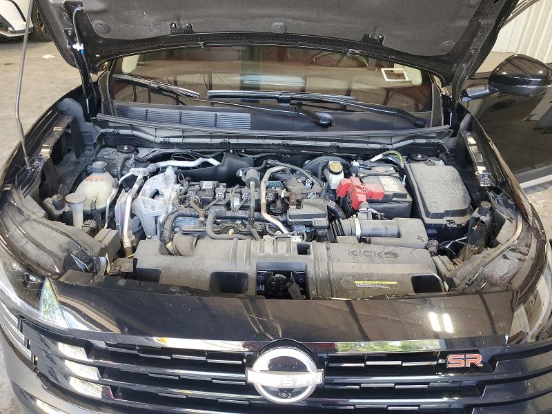 61772326 :رقم المزاد ، 3N8AP6DB3SL363224 vin ، 2025 Nissan Kicks مزاد بيع