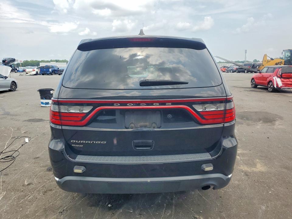2017 Dodge Durango მანქანა იყიდება აუქციონზე, vin: 1C4RDJFGXHC744169, აუქციონის ნომერი: 62963766