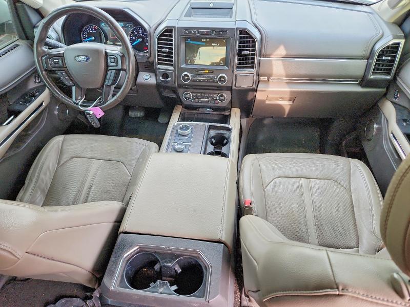 85963525 :رقم المزاد ، 1FMJU2AT1JEA42030 vin ، 2018 Ford Expedition مزاد بيع
