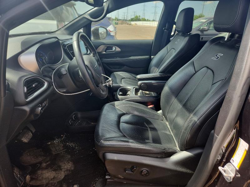 61140806 :رقم المزاد ، 2C4RC3BGXLR288954 vin ، 2020 Chrysler Pacifica مزاد بيع