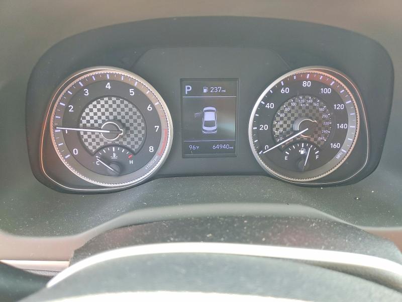 Aukcja sprzedaży 2020 Hyundai Elantra, vin: 5NPD74LFXLH578280, numer aukcji: 60039696