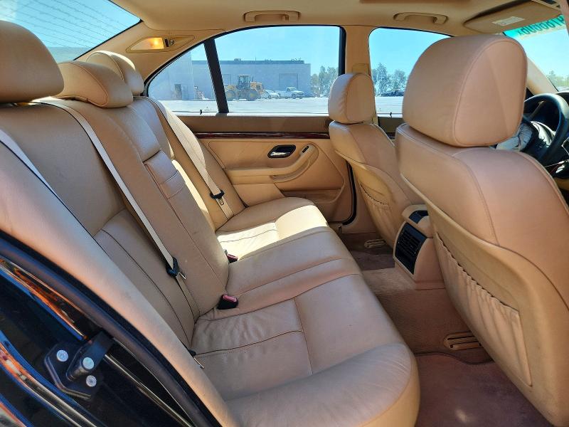 Aukcja sprzedaży 2003 Bmw 530, vin: WBADT63473CK30564, numer aukcji: 59786606