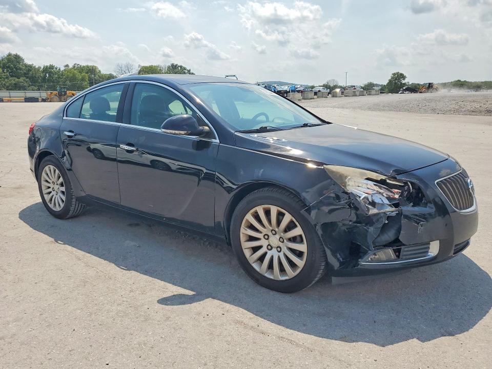 62836986 :رقم المزاد ، 2G4GS5EV0D9181120 vin ، 2013 Buick Regal مزاد بيع