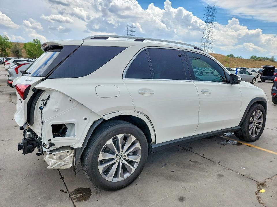 Продаж на аукціоні авто 2022 Mercedes-benz Gle, vin: 4JGFB4KB4NA636752, номер лоту: 62297556