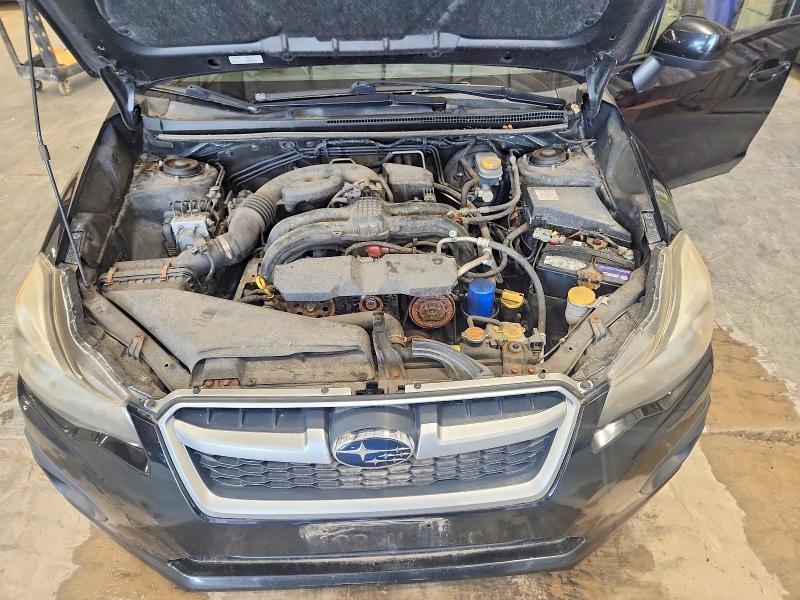 2013 Subaru Impreza მანქანა იყიდება აუქციონზე, vin: JF1GPAS64D2802570, აუქციონის ნომერი: 62354596