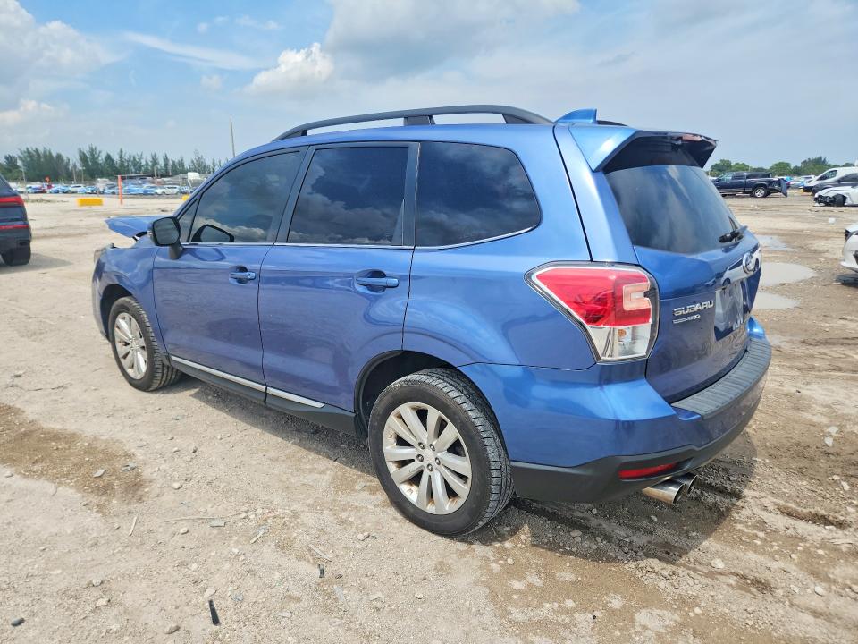 2017 Subaru Forester მანქანა იყიდება აუქციონზე, vin: JF2SJGTC9HH404577, აუქციონის ნომერი: 61357506