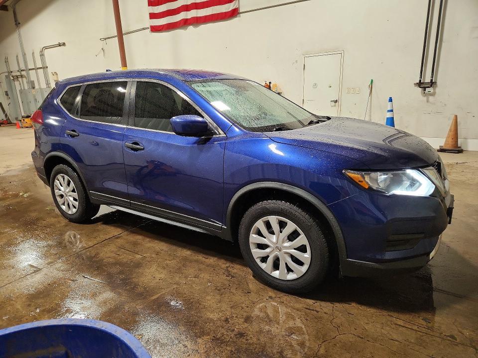 Aukcja sprzedaży 2020 Nissan Rogue, vin: KNMAT2MV8LP543346, numer aukcji: 61339616