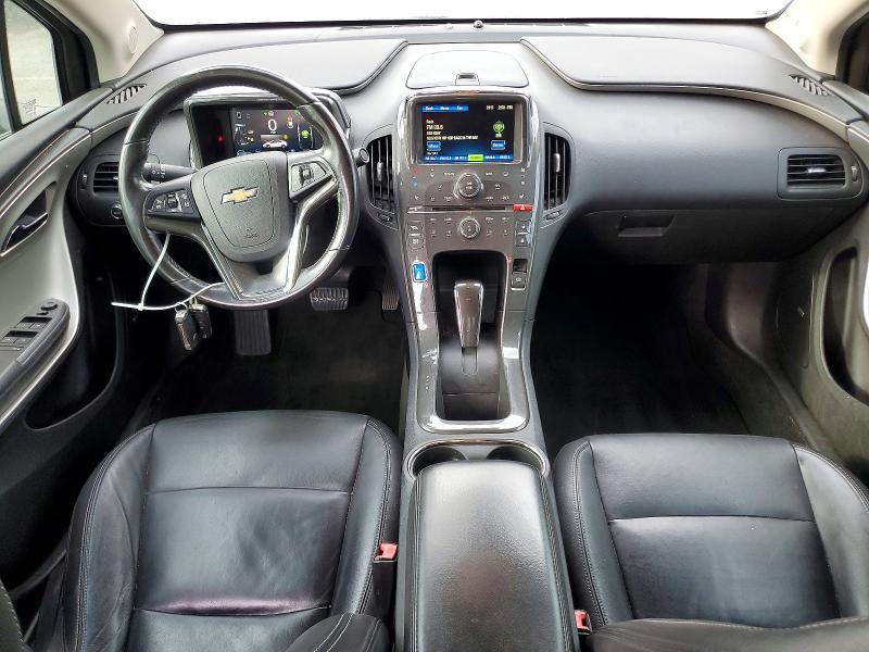 Продаж на аукціоні авто 2013 Chevrolet Volt, vin: 1G1RH6E40DU107801, номер лоту: 61794636